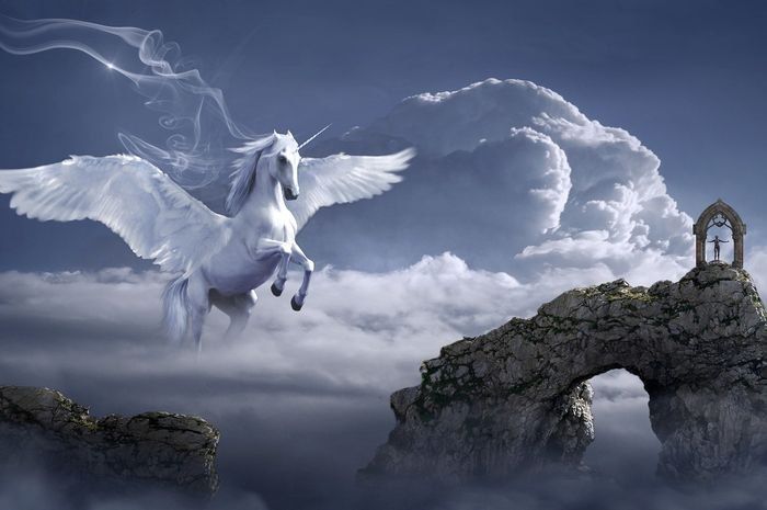 Pegasus dalam Mitologi Yunani: Kisah Kuda Bersayap yang Legendaris