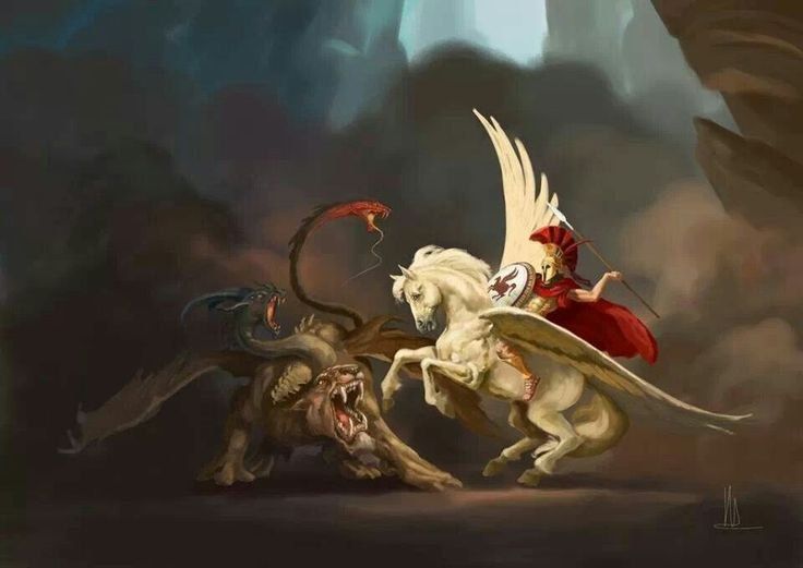 Pegasus dalam Mitologi Yunani: Kisah Kuda Bersayap yang Legendaris