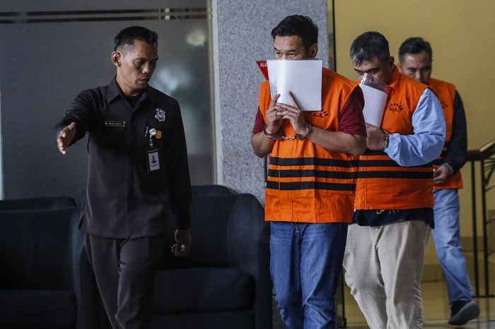 KPK Tetapkan 5 Tersangka Suap Pajak di KPP Madya Jakut, Ini Perannya!
