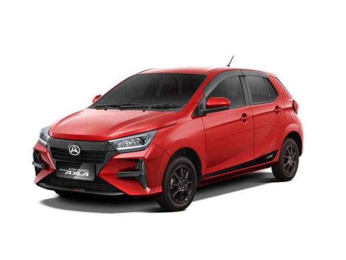 Daihatsu Spesialis Runner-Up Penjualan Selama 17 Tahun