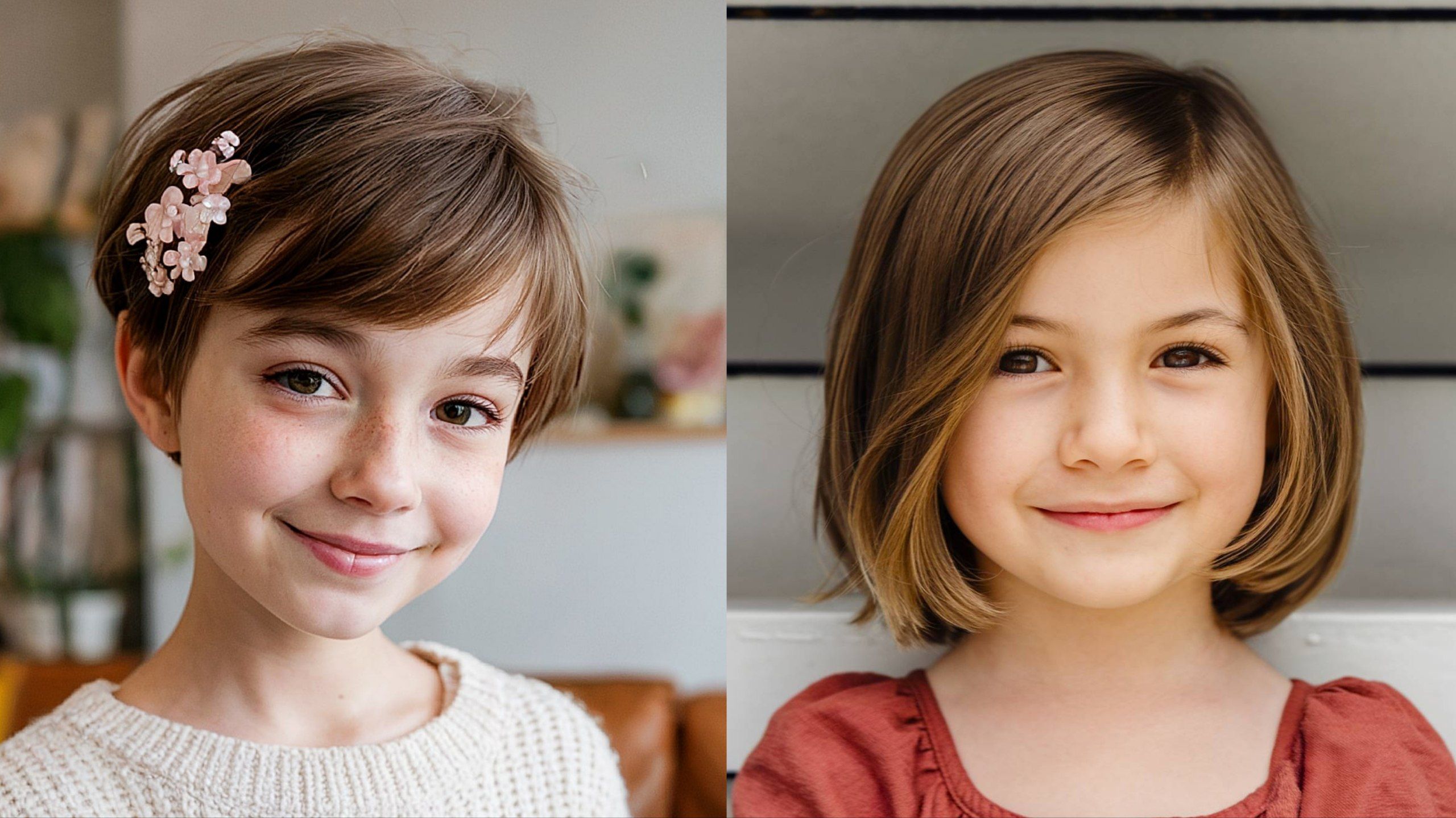 5 Model Rambut Pendek Anak Perempuan Imut dan Menggemaskan 2026