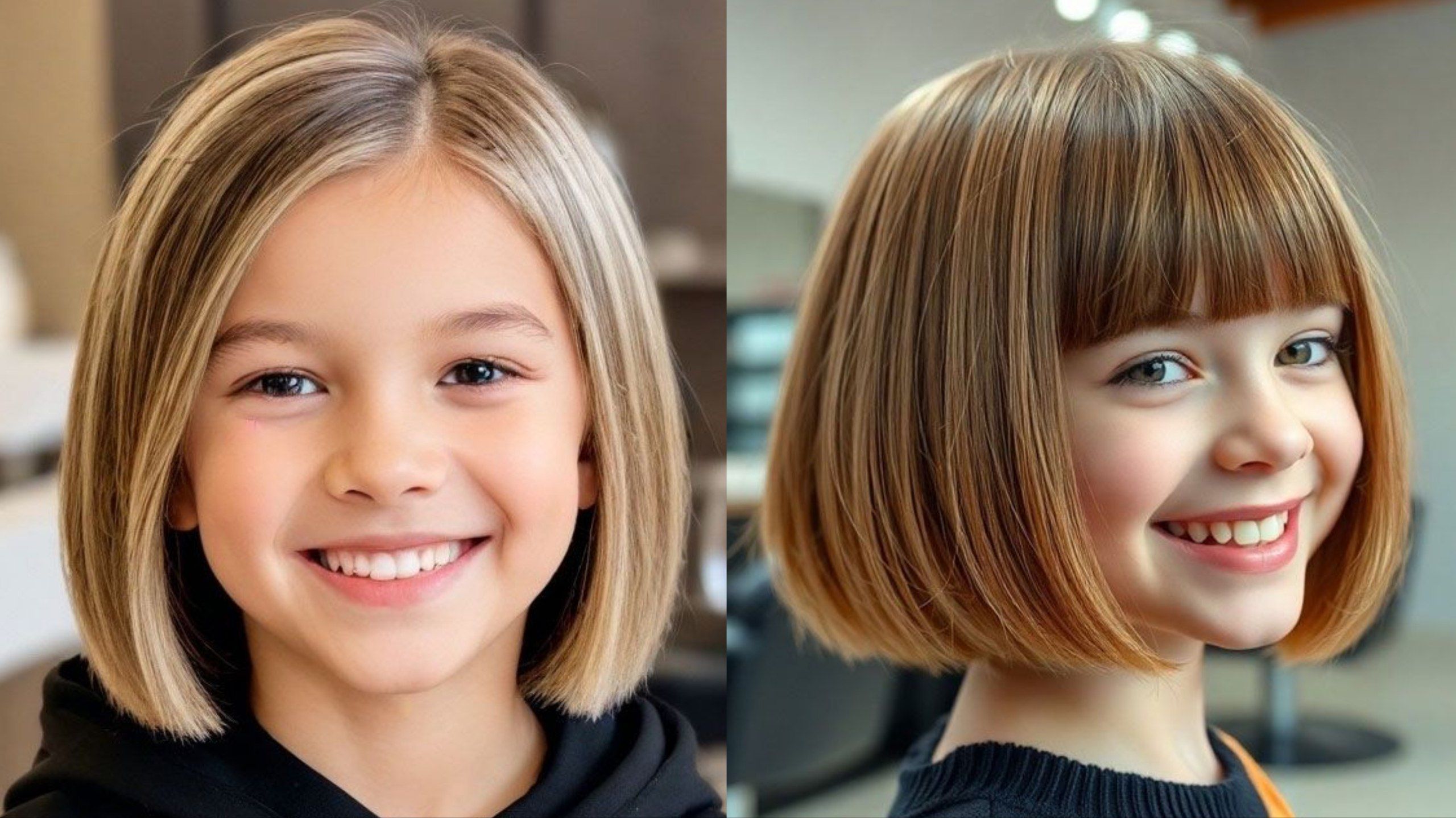 5 Model Rambut Pendek Anak Perempuan Imut dan Menggemaskan 2026