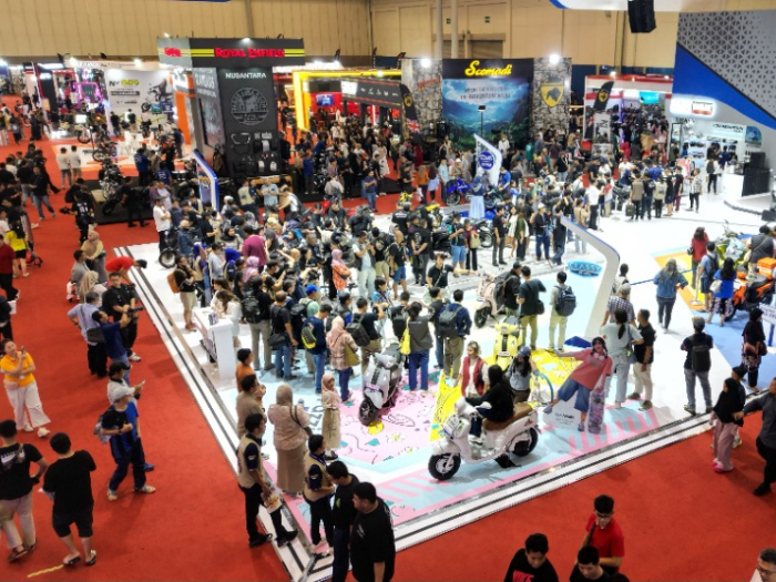 Penjualan Motor 2025 Tembus 6,4 Juta Unit, Bagaimana Prediksi untuk 2026?