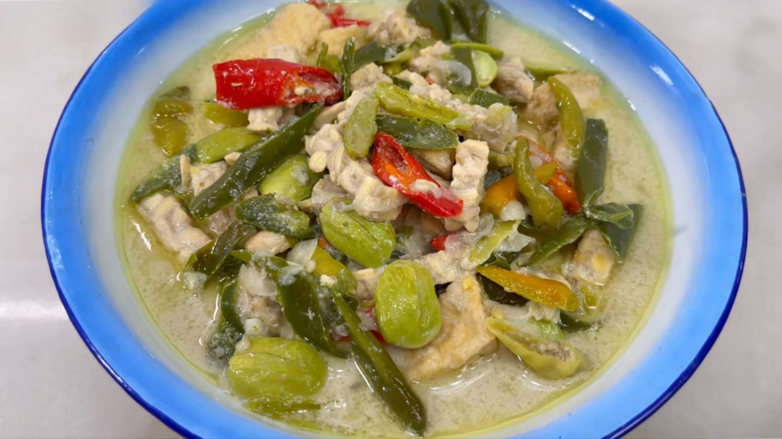 Wajib Dicoba! Ini Resep Jangan Lombok Ndes yang Pedas dan Gurih