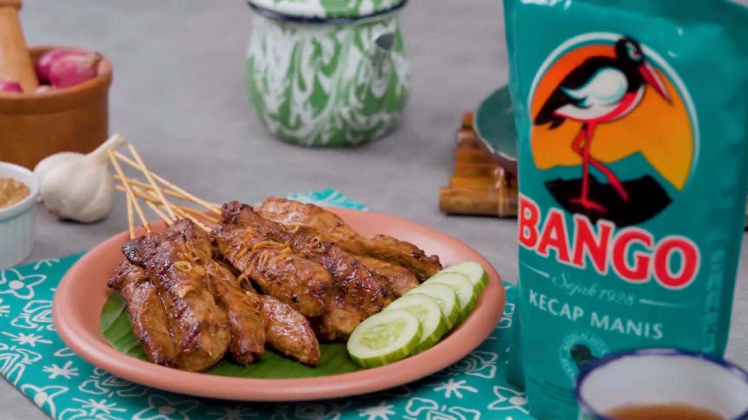 Resep Sate Ponorogo Asli Jawa Timur, Lezat dan Juicy Banget!