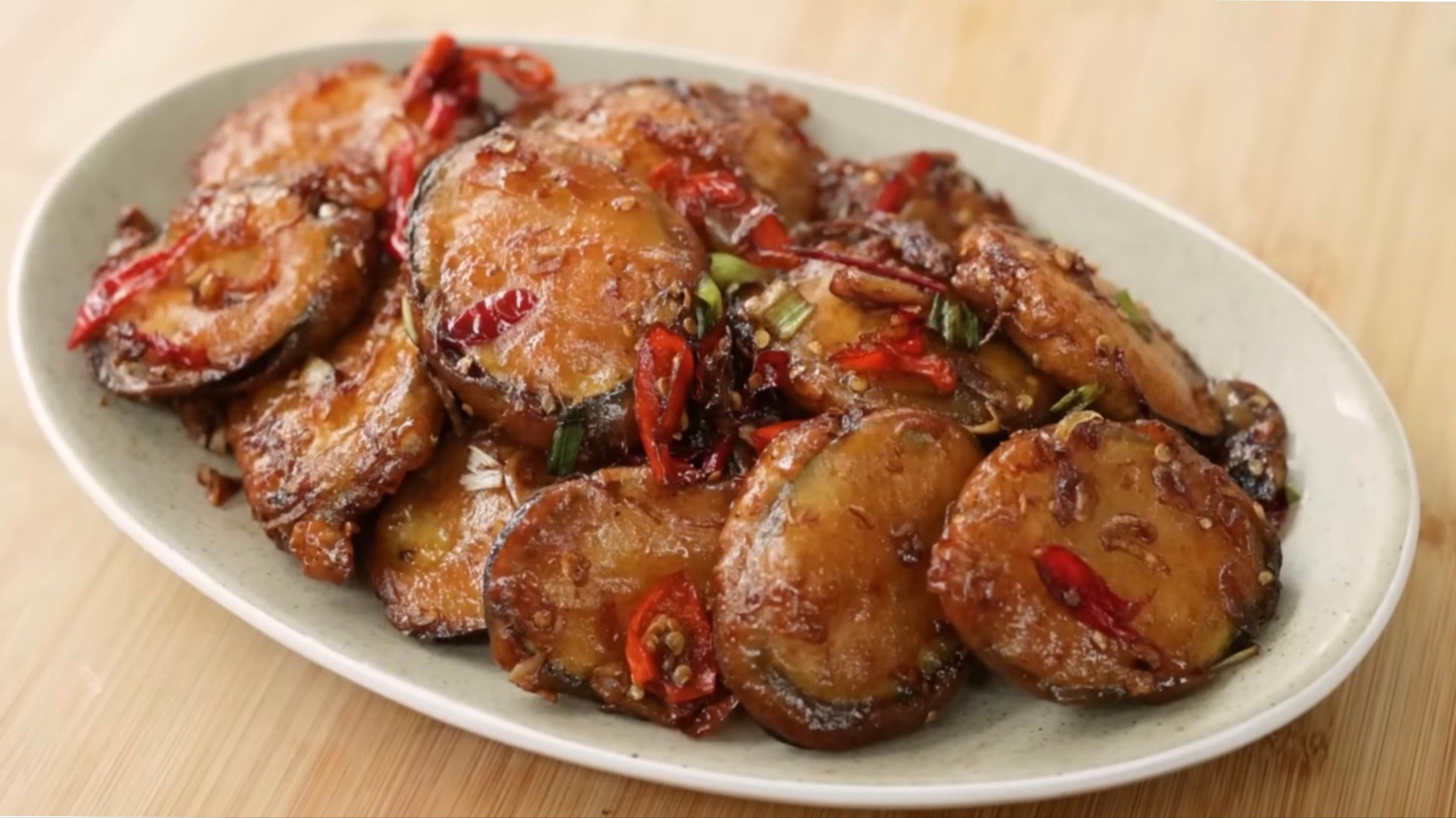 Resep Terong Raos yang Renyah dan Lezat, Mudah Dibuat di Rumah