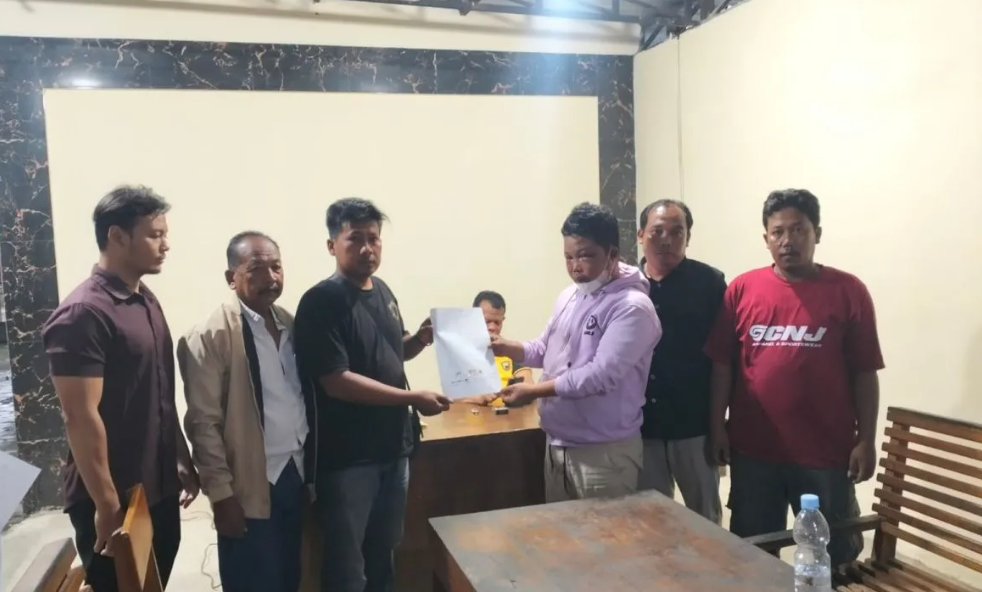 Kasus Pencurian Singkong di Jumantono Diselesaikan Secara Damai