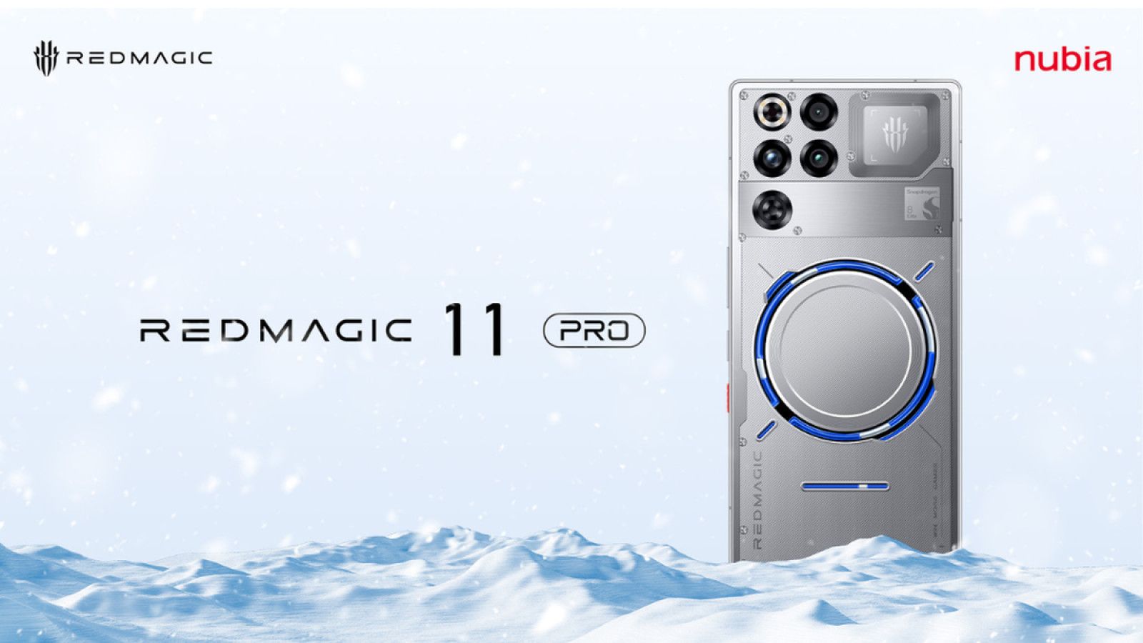 Nubia Resmi Luncurkan RedMagic 11 Pro: Smartphone Gaming Terbaru untuk Pasar Indonesia