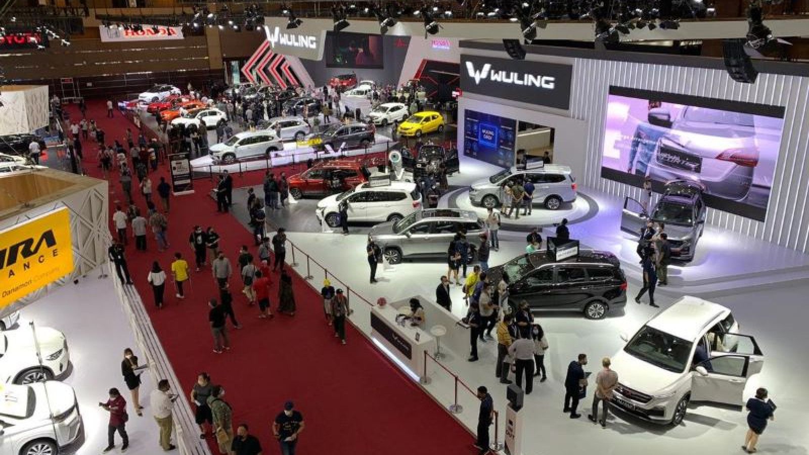 Produsen Mobil China Diperkirakan Menguasai Pasar Global dalam Lima Tahun Mendatang