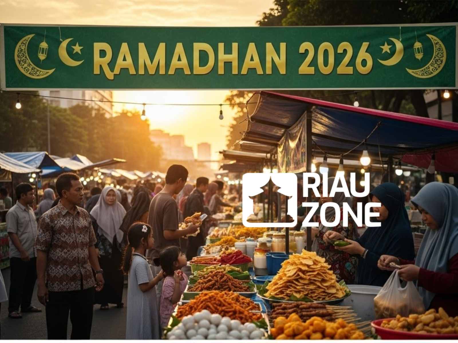 Pasar Ramadan Jadi Penggerak Ekonomi Rakyat