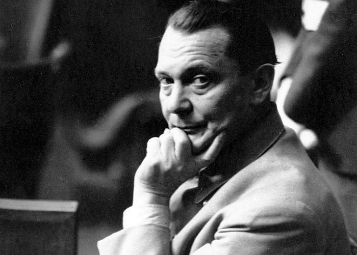 Misteri Hermann Goering: Bagaimana Pentolan Nazi Ini Lolos dari Hukuman Gantung dengan Cara Minum Sianida