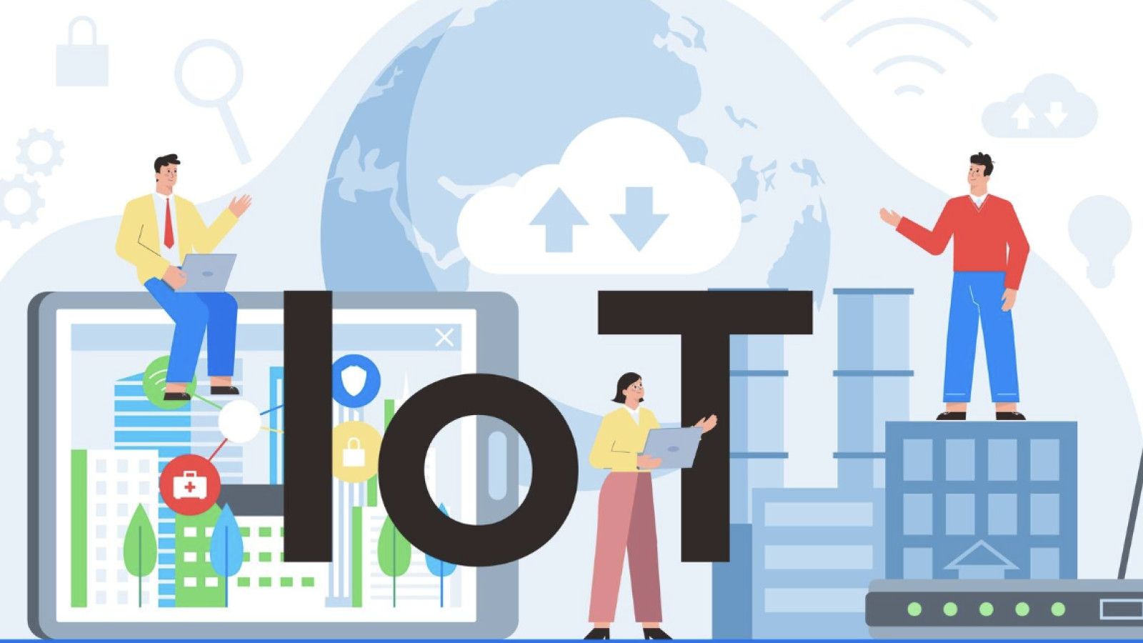 Mengungkap Peran Internet of Things dalam Kehidupan Sehari-hari