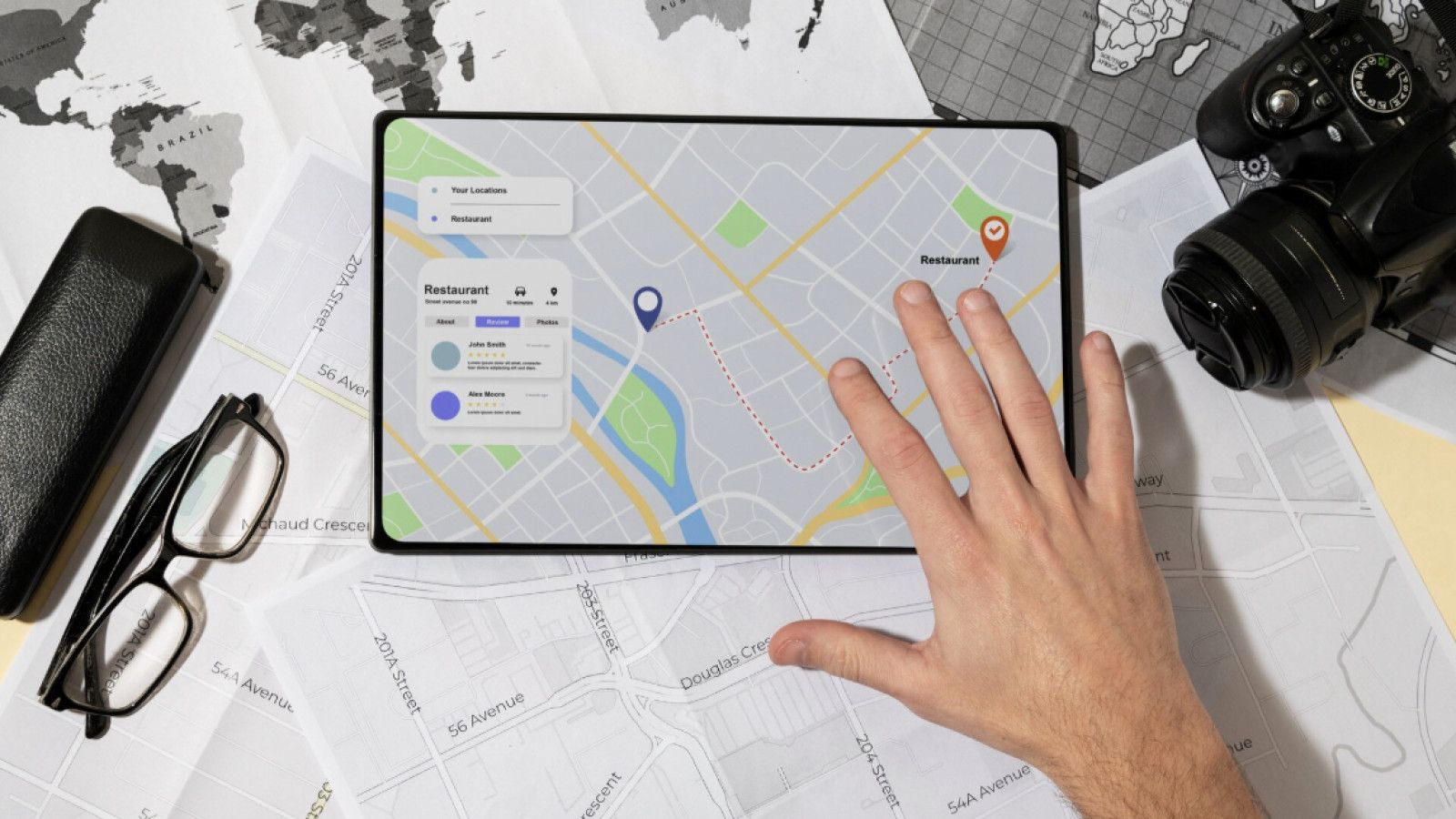 Memahami Cara Kerja Aplikasi Navigasi di Era Digital