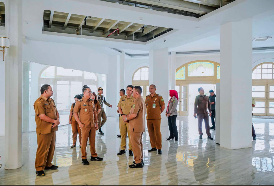Gedung Warenhuis Siap Digunakan, Pemko Medan Segera Putuskan Pengelola