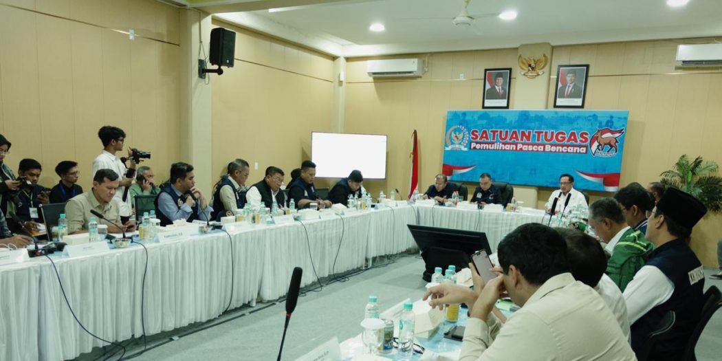TKD Aceh Utuh Lagi! Prabowo Setuju Kembalikan Rp1,7 T untuk Pemulihan Bencana