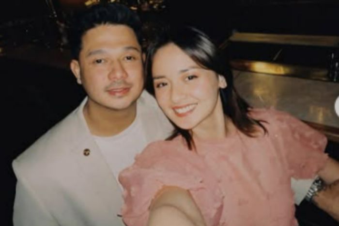Romantis Abis! Joanna Alexandra Dilamar Immanuel Christover saat Dinner