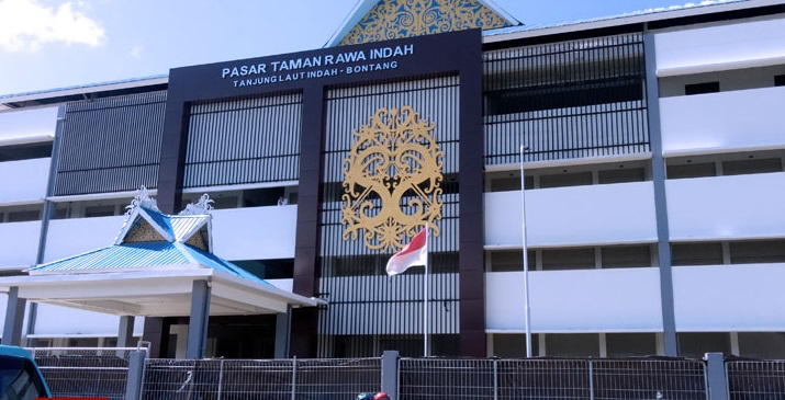 Menelusuri Sejarah, Evolusi, dan Peran Strategis Pasar Tradisional Bontang di Era Modern