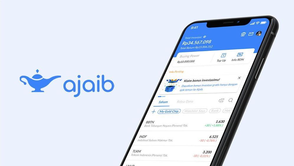 5 Rekomendasi Aplikasi Beli Saham di Indonesia, Cara Mudah Investasi di Era Digital