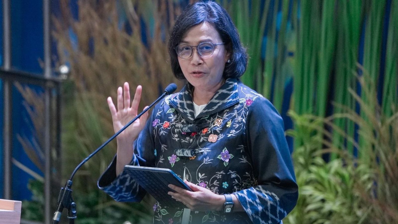 Sri Mulyani Bergabung dengan Dewan Direksi Yayasan Gates: Komitmen untuk Kualitas Hidup Global