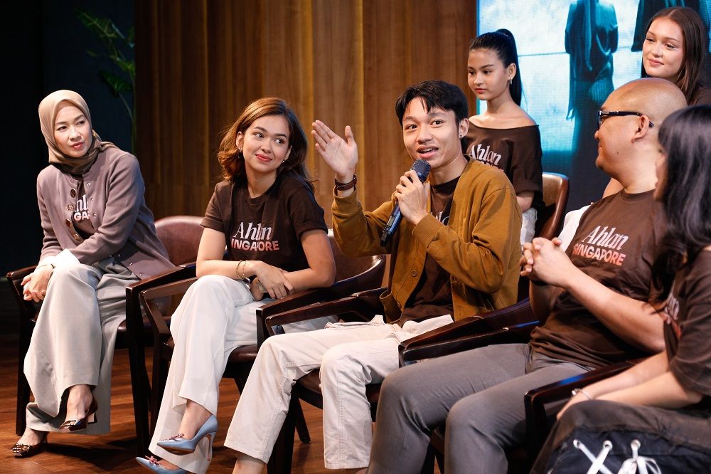 Teaser Ahlan Singapore Resmi DIrilis, Dibintangi Rebecca Klopper dan Kiesha Alvaro