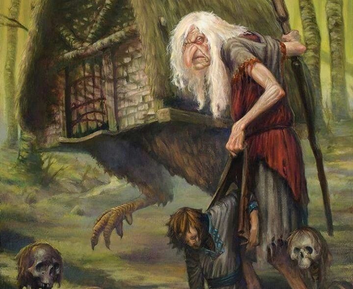 9 Hantu Berwujud Nenek-nenek dari Seluruh Penjuru Dunia: Ada yang dari Indonesia!