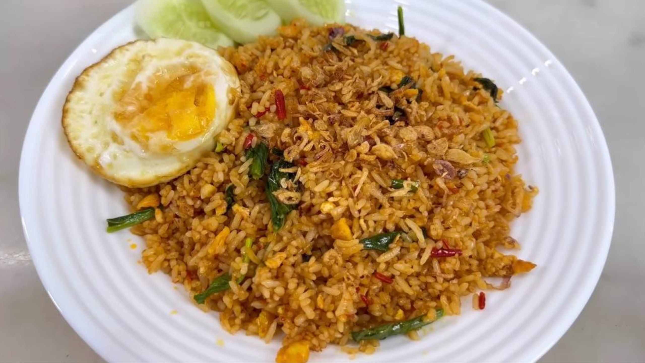 Resep Nasi Goreng Jawa Spesial, Lezat dan Mudah Dibuat di Rumah
