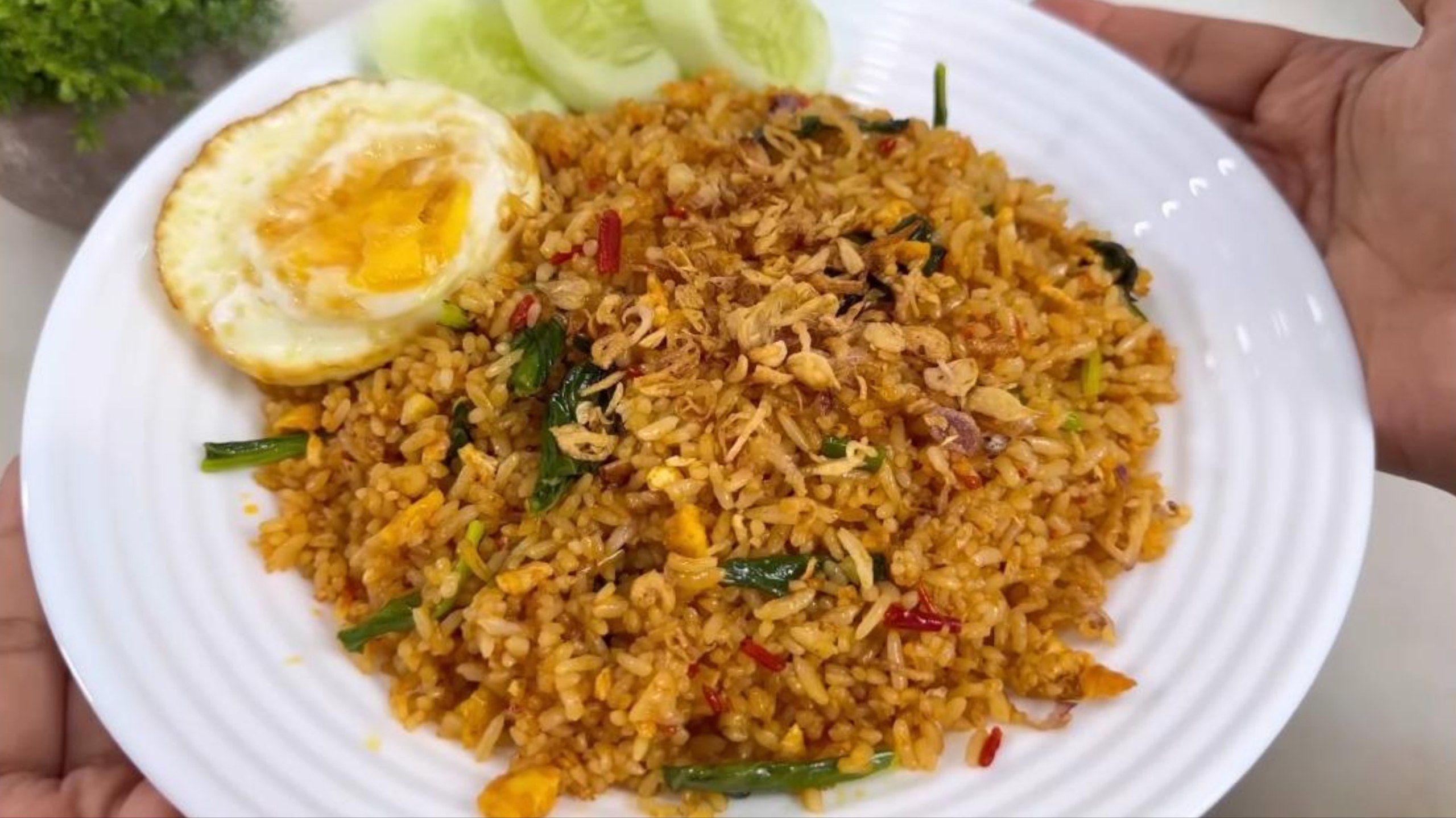 Resep Nasi Goreng Jawa Spesial, Lezat dan Mudah Dibuat di Rumah