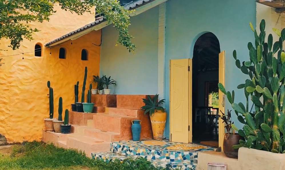 Cafe Sawah Lombok Utara, Kafe Unik Bernuansa Disney Encanto yang Bikin Betah
