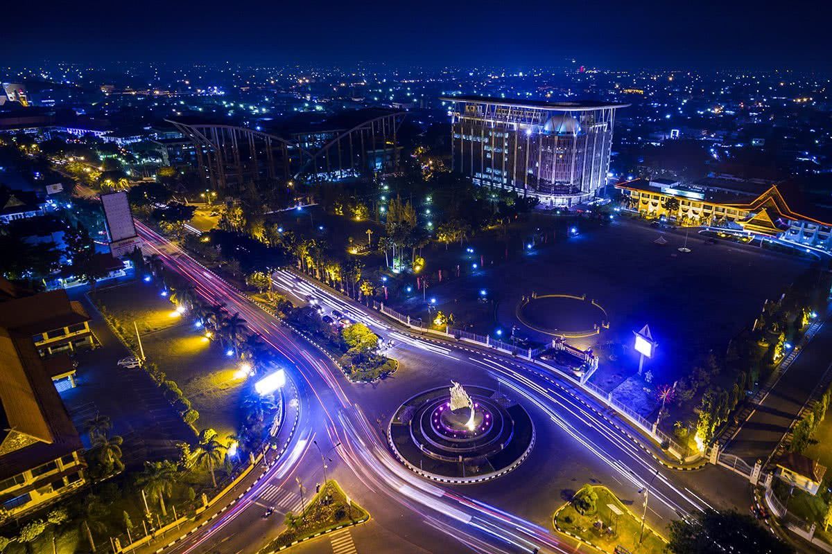 Mau Merantau ke Pekanbaru? Cek Dulu Harga Kos dan Biaya Makannya