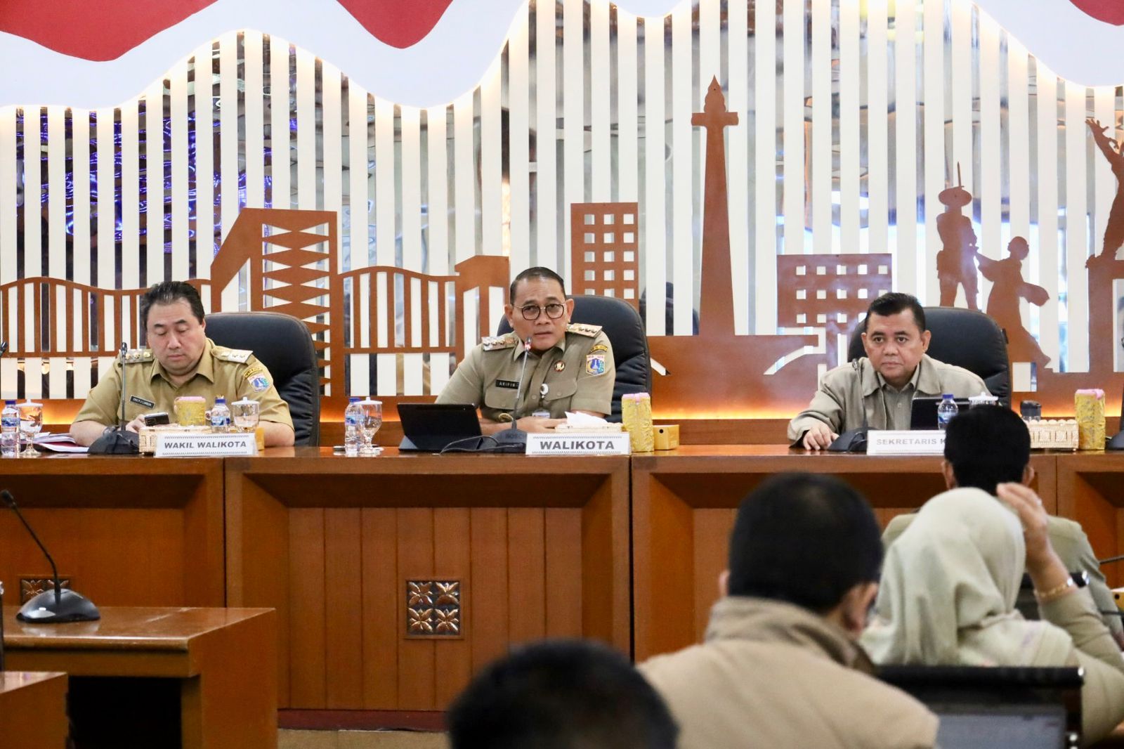 Angka RW Kumuh Menurun Sepanjang Tahun 2025, Wali Kota Jakarta Pusat Targetkan Penanganan Terpadu