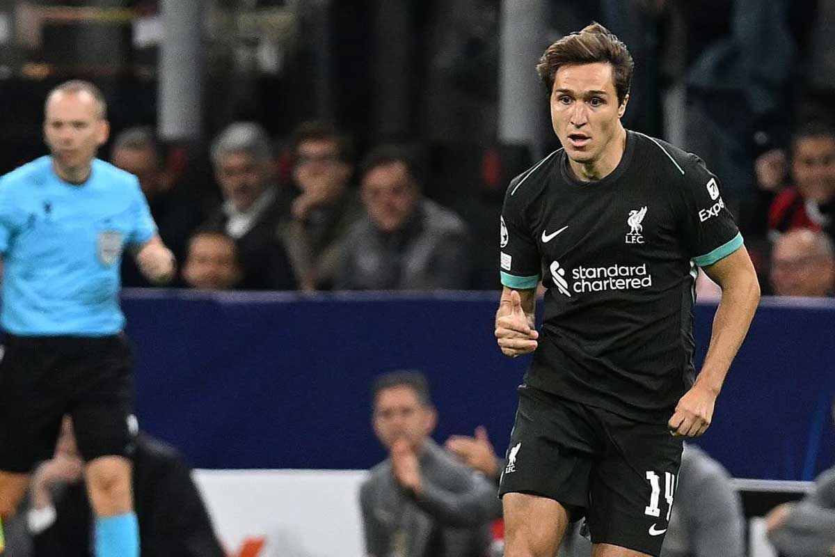 Demi Datangkan Chiesa, Juventus Bakal Jual Pemain Timnas Portugal