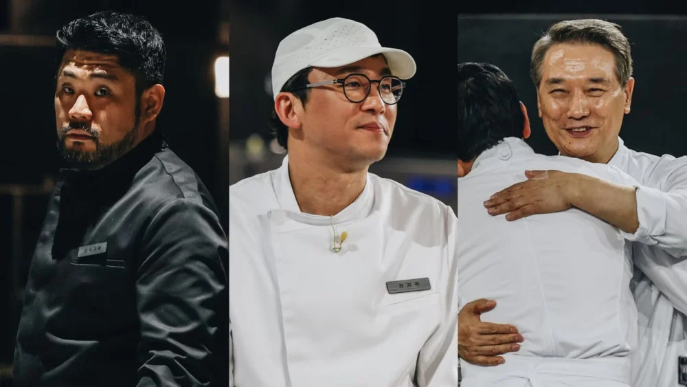 Episode Final Culinary Class Wars Season 2 Telah Tayang, Siapa Pemenangnya?