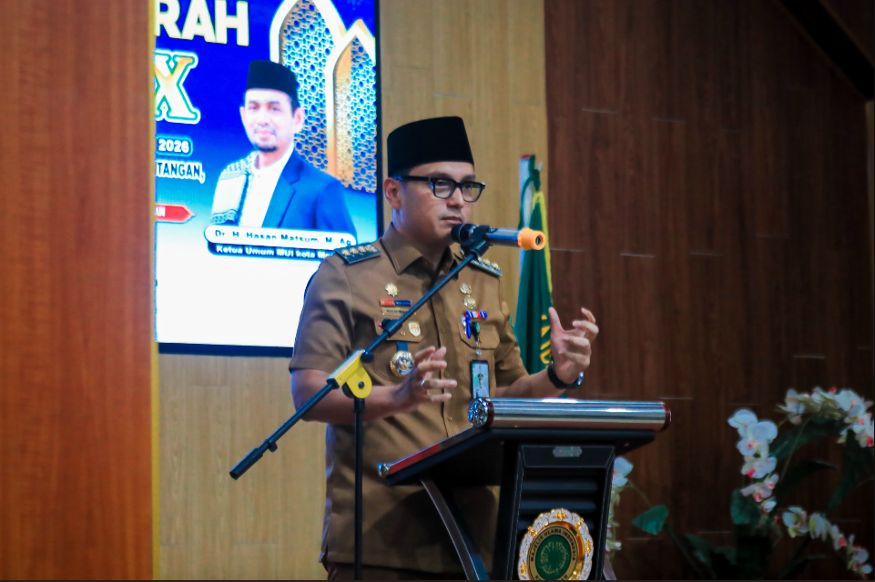 Musda IX MUI Kota Medan Digelar, Bahas Arah Organisasi ke Depan