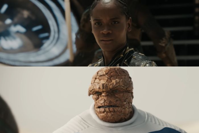 Avengers: Doomsday Makin Megah, Shuri dan Fantastic Four Siap Meramaikan