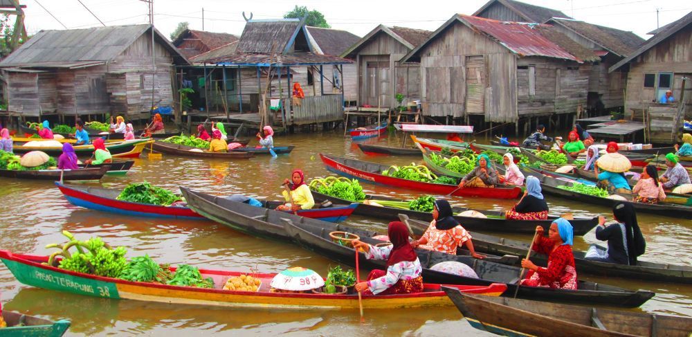 10 Tempat Wisata di Kalimantan Selatan Paling Hits dan Instagrammable 2026