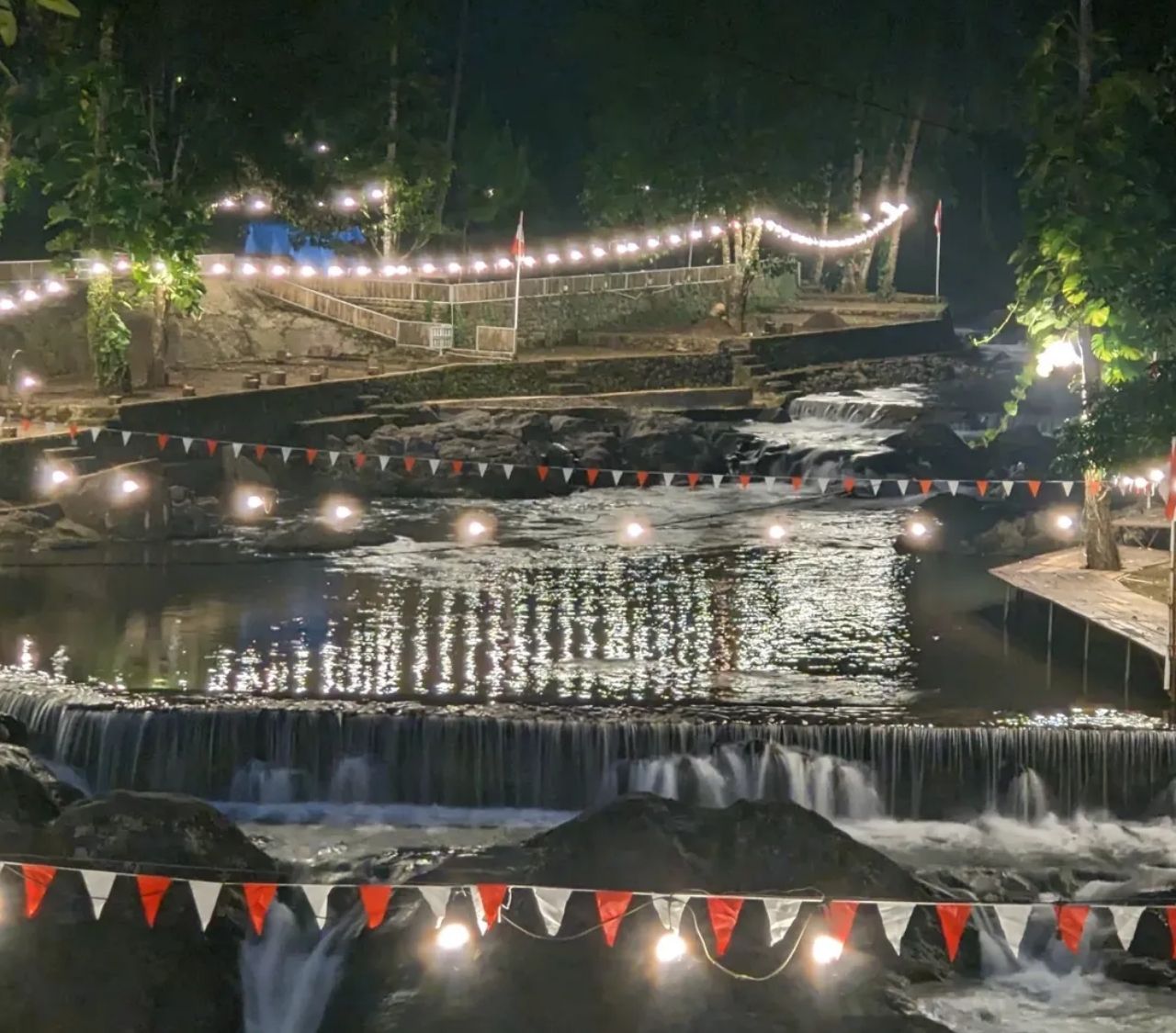 Curug Leuwi Bumi Surga Tersembunyi di Banten Bagi Instagramabel Gen Z