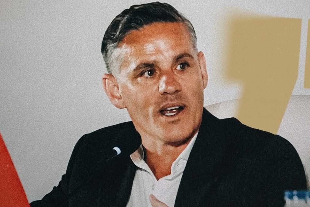 John Herdman Bicara Peluang Timnas Indonesia Masuk ke Piala Dunia