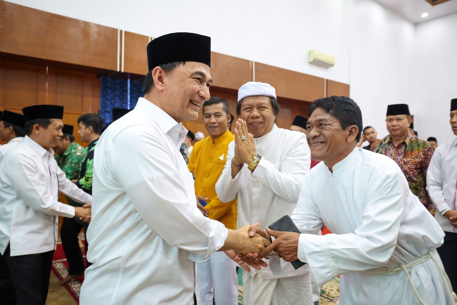 Pentingnya Toleransi Antarumat Beragama dalam Momen HAB Ke-80 Kementerian Agama
