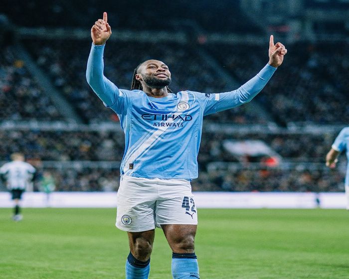 Meski Baru Gabung Manchester City, Antoine Semenyo Puas Bisa Cetak Dua Gol Bagi The Citizens