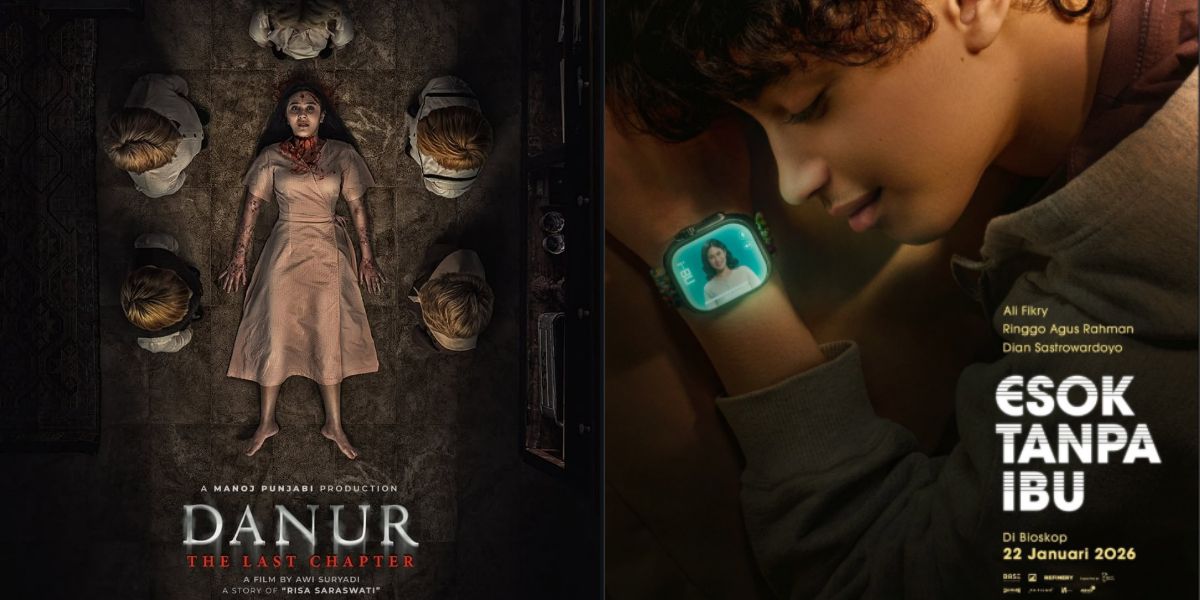 Daftar Film Indonesia Yang Akan Tayang di 2026: Dari Horor hingga Drama