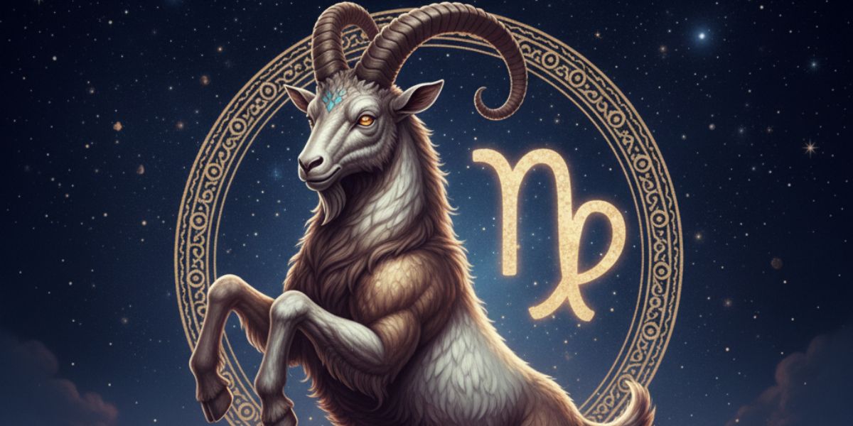 Ramalan Zodiak Capricorn 2026: Membangun Hidup Baru dan Fokus pada Diri Sendiri