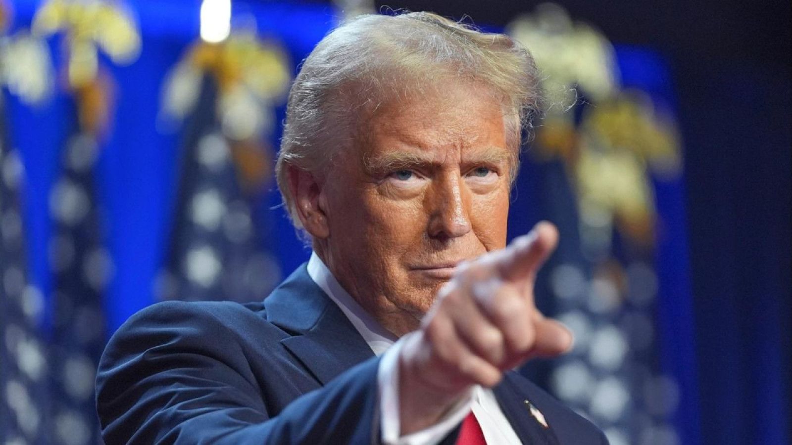 Trump Ancang Tindakan Tegas Jika Iran Eksekusi Pengunjuk Rasa