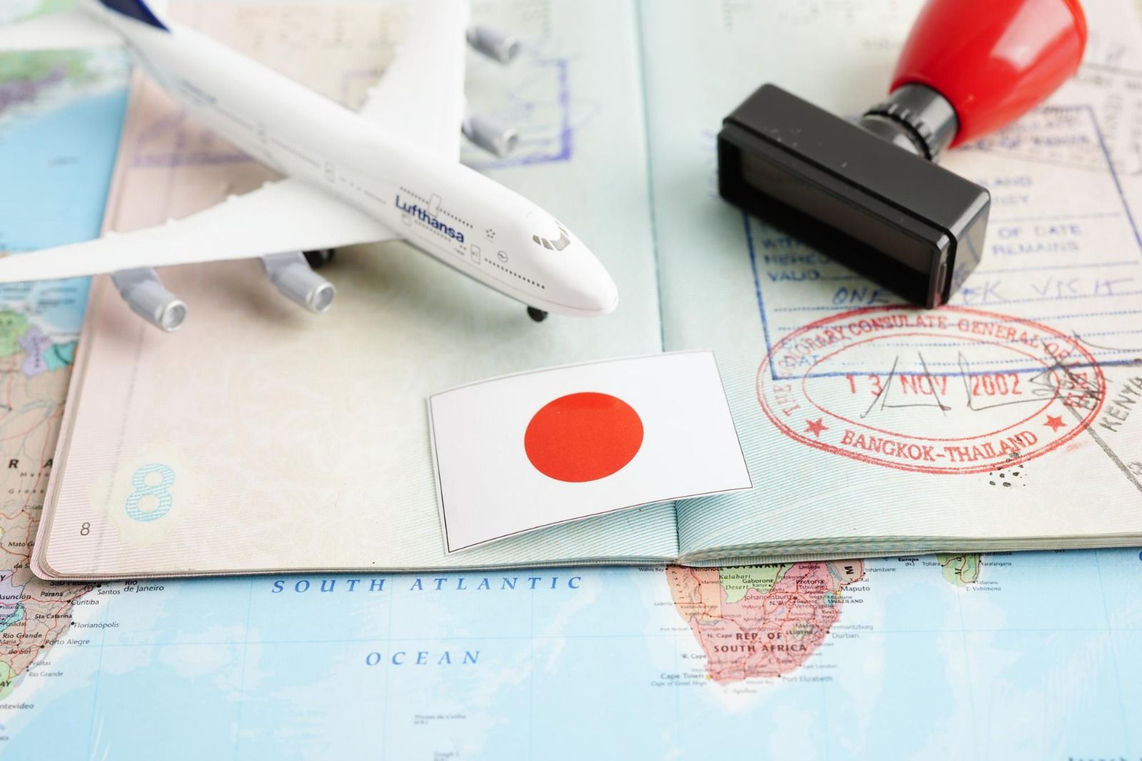 Liburan ke Jepang Tanpa Ribet? Ini Cara Dapatkan Visa Waiver Terbaru bagi Pemegang E-Paspor