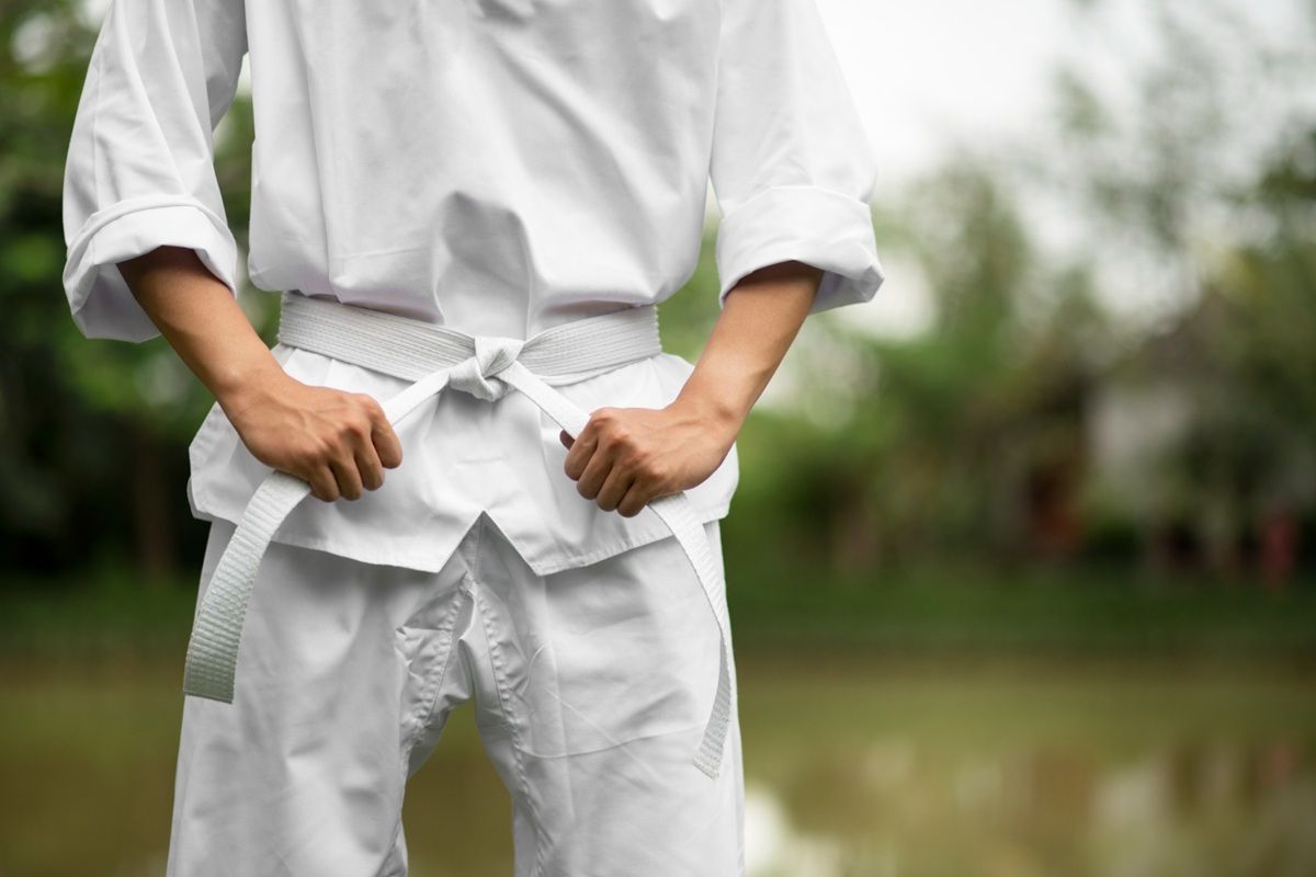 Tingkatan Sabuk Karate dan Artinya: Dari Sabuk Putih hingga Hitam
