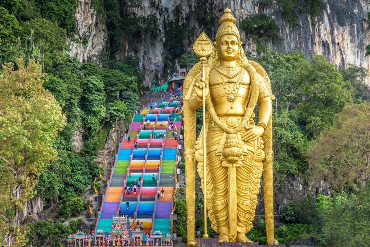 Kalahkan Thailand, Malaysia Jadi Negara Paling Banyak Dikunjungi di Asia Tenggara Sepanjang 2025