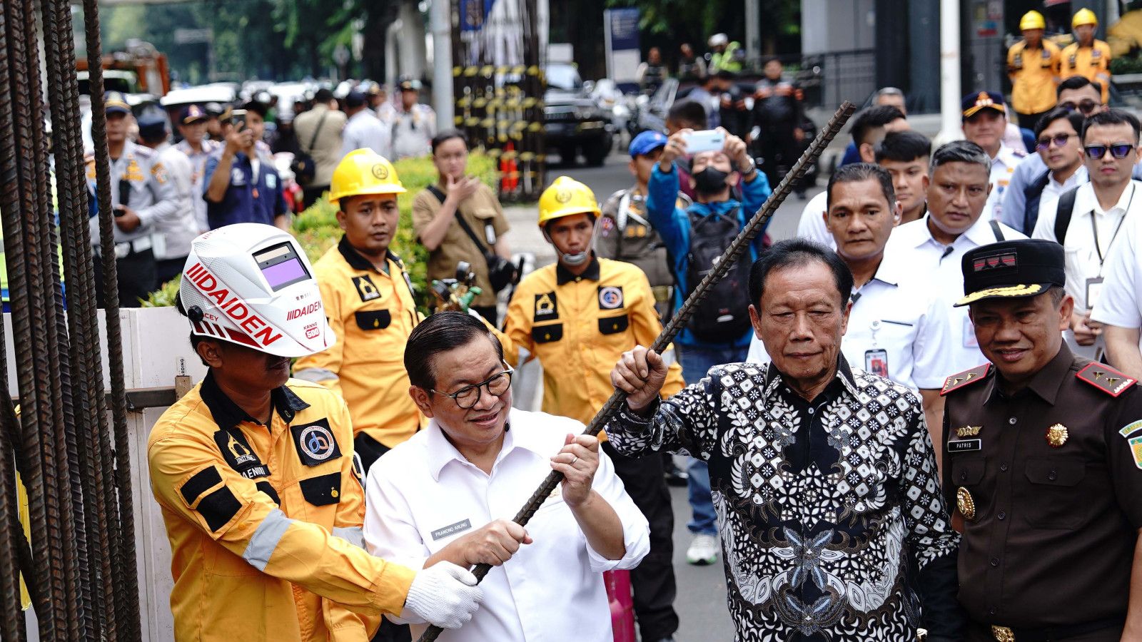 Harapan Baru untuk Jakarta Setelah Pembongkaran Tiang Monorel