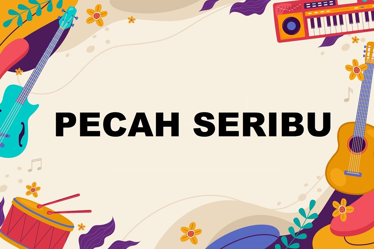Lirik Pecah Seribu yang Kembali Viral di Tiktok