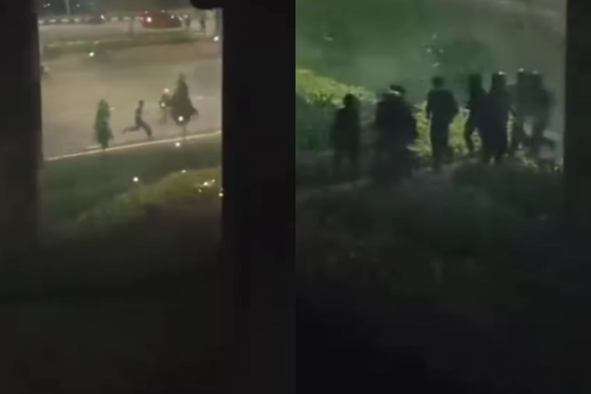 Tawuran Pecah di DI Panjaitan Jaktim, Polisi sampai Diserang Massa