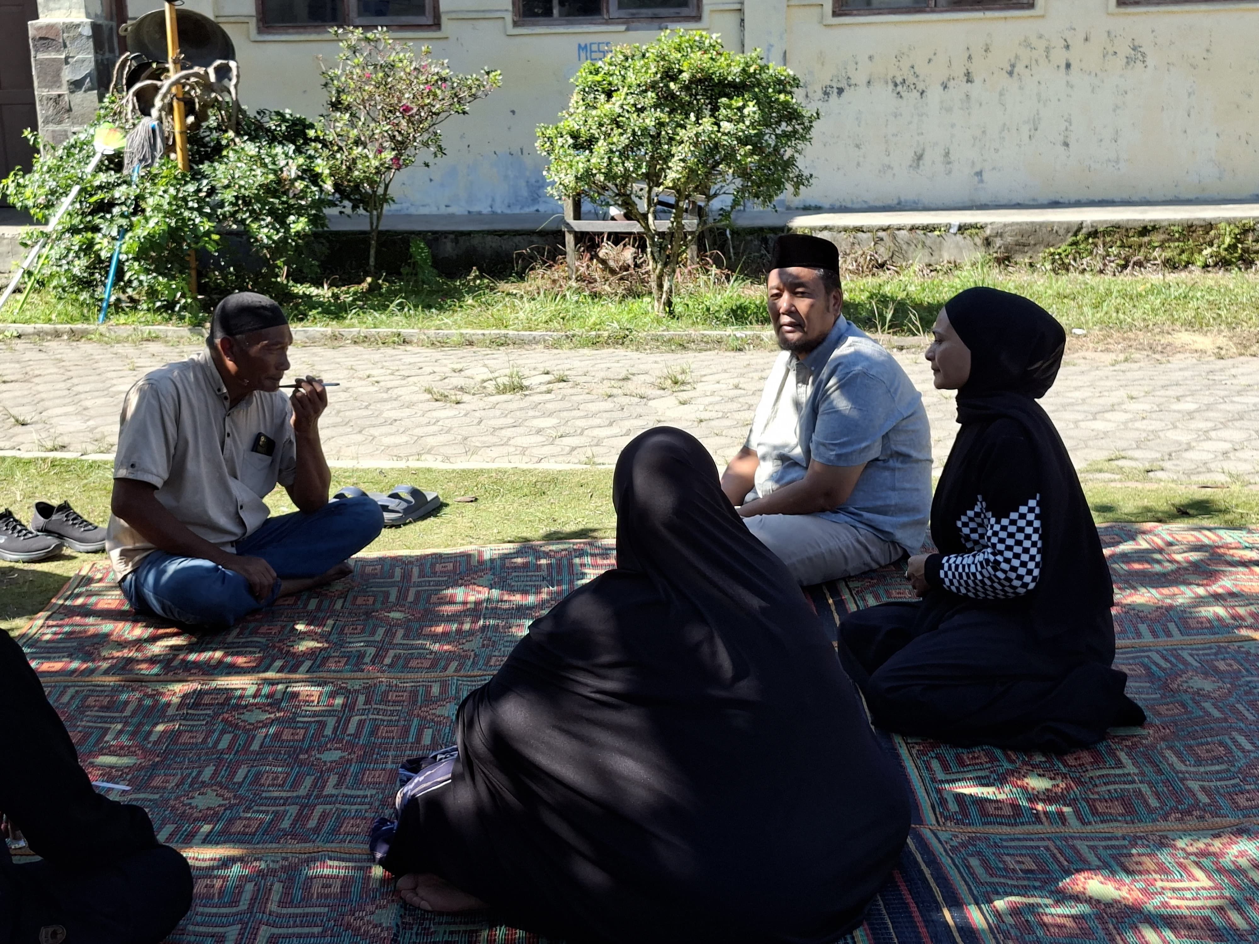 Hamdan NasDem Kunjungi Panti Asuhan di Aceh Tengah, Salurkan Bantuan & Serap Aspirasi