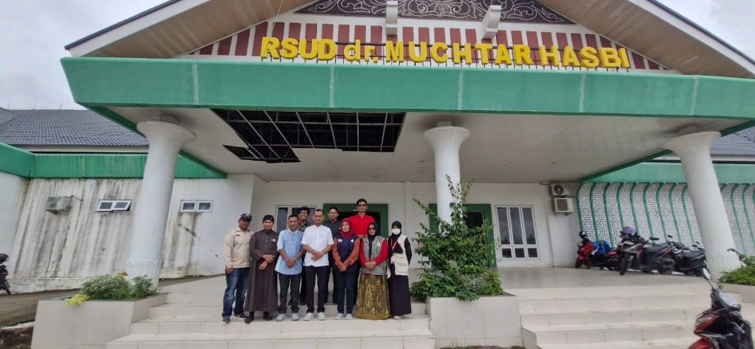 Dinas Kesehatan Aceh Utara Turun Gunung! Cek Trauma Healing hingga Fisioterapi